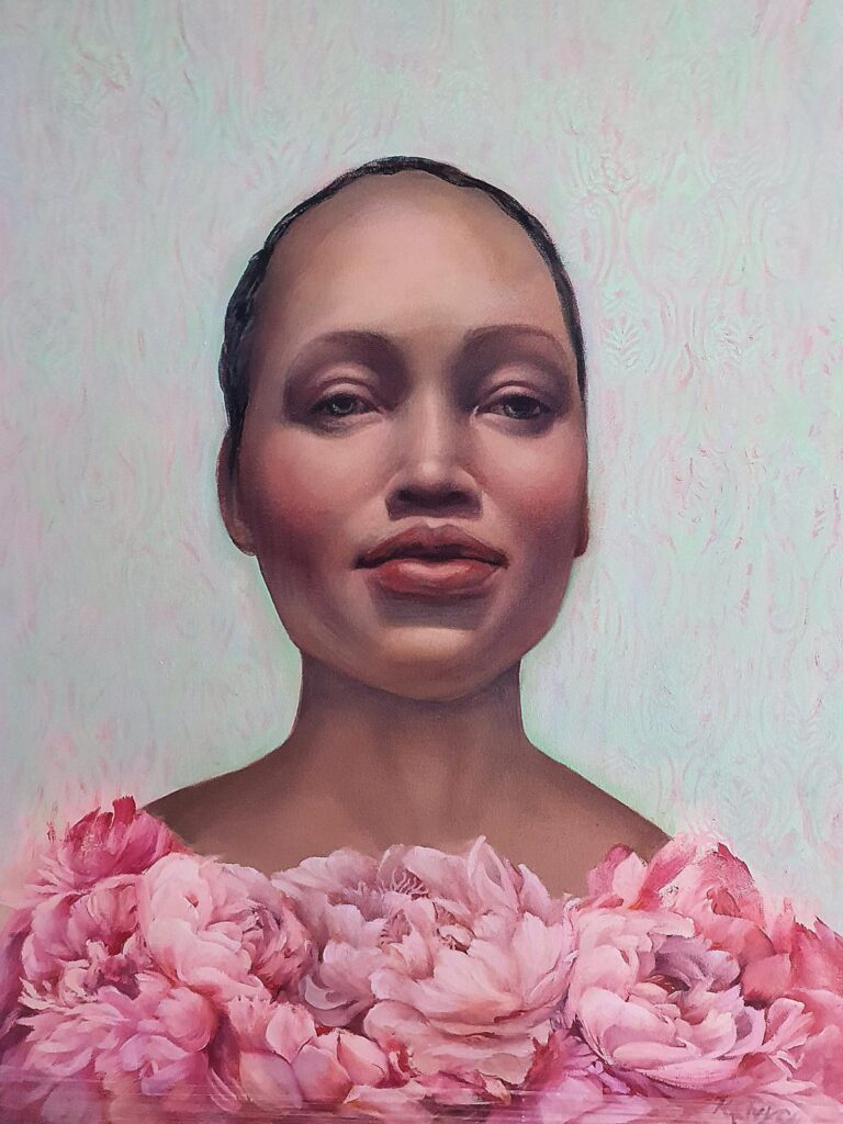 Celebrating the Feminine by Estelle Kenyon